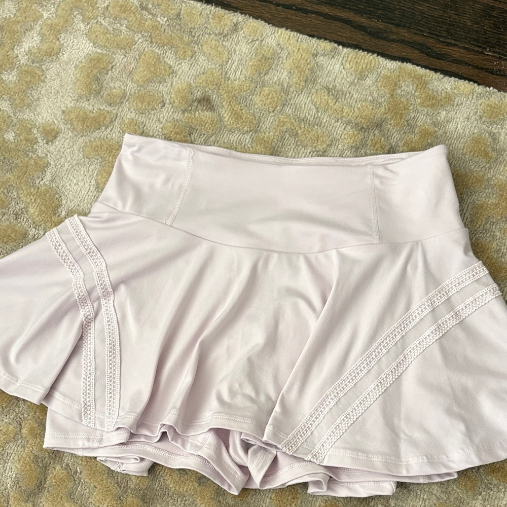 FP Movement by Free People Light Pink Skort